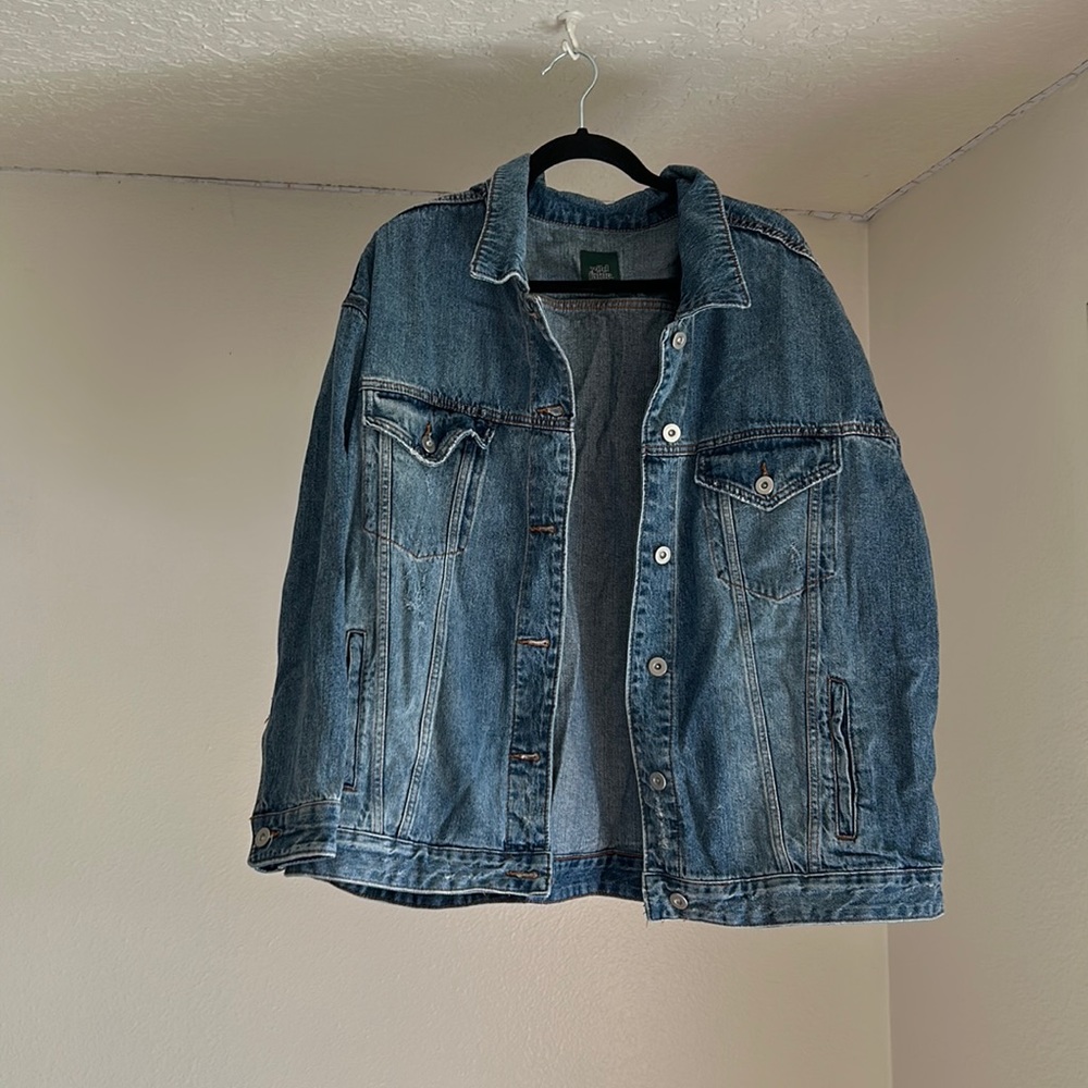 Jean jacket